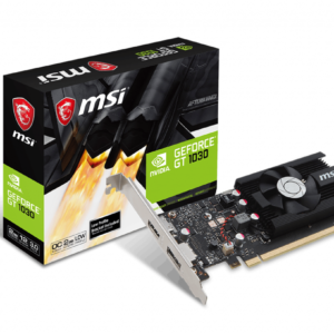 msi geforce gt 1030 2gb ddr5