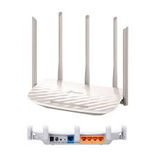 Router Tp-link  Ac1350  5 Antenas