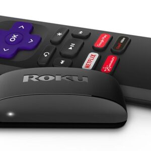 Roku Express – Convertidor tv a Smart