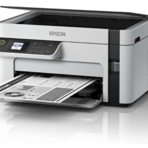 Impresora Multifunción Epson Ecotank M2120 Con Wifi Nueva