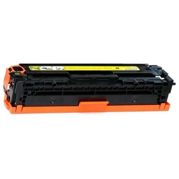 Toner HP Alternativo 412 Amarillo Cf410 411 412 413 M452 M477