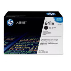 Toner Hp Original 641a C9720a C9720 9720 4600  Negro