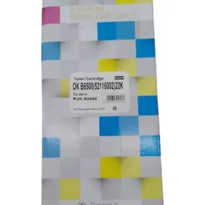 Toner Alternativo Para Impresora Laser Oki B6500 52116002