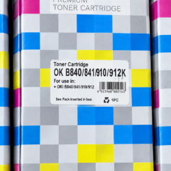 Toner Alternativo Para Impresora Laser Oki B6500 52116002