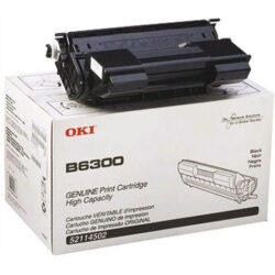 Toner Original Oki B6300 52114502 (c)