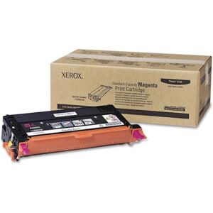 Toner Xerox Phaser 6180 Original Negro/cyan/magenta/yellow