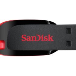 Pendrive Sandisk 32Gb CruzerBlade Z50