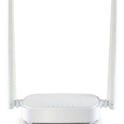 Router Wifi N Tenda N301 300Mbps Wds 5Dbi 2 Ant