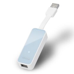 Adaptador de Red USB 2.0 a Ethernet RJ45 100Mbps UE200