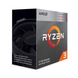 Microprocesador AMD Ryzen 3 3200G 4MB 3.60GHz Socket AM4 - 3ra Gen