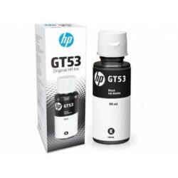 Botella de Tinta HP GT53 (1VV22AL) 90ml Negro