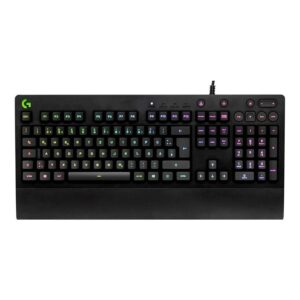 Teclado Logitech G213 RGB Prodigy Gaming Español