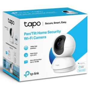 Cámara Wifi Tp-Link (TAPO-C200) 1080p Interior