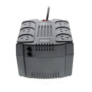 Estabilizador Forza (FVR-1602A) 1600va/800w