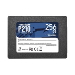 Disco Solido Ssd 256 Gb Sata Patriot P210