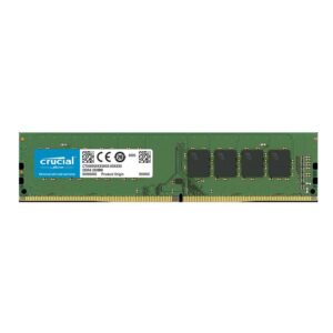 Memoria Ddr4 8 Gb 3200 Mhz Crucial