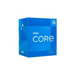 Microprocesador Intel I5-12400 20MB 2.50 GHz Socket 1700 - 12° Gen