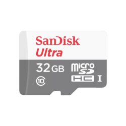 Memoria Micro SD 32 Gb SanDisk Micro UHS-I Clase 10 ULTRA