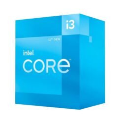Microprocesador Intel I3-12100 12MB 3.3 GHz Socket 1700 - 12° Gen