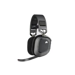Auricular Corsair Gaming HS80 WIRELESS Carbon RGB