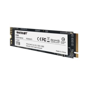 Disco Solido Ssd 1 Tb Nvme Patriot P300