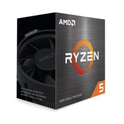 Microprocesador AMD Ryzen 5 5500 16MB 3.60GHz Socket AM4