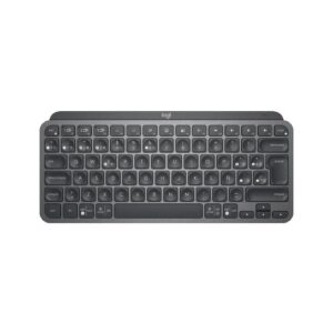 Teclado Logitech Wireless MX Keys Mini Black Retroiluminado