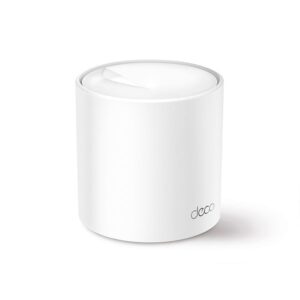 Extensor De Señal Wifi Mesh Deco X50 Tp-link AX3000 Pack De 1