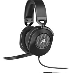Auricular HS65 SURROUND Wired Gaming Headset Carbon