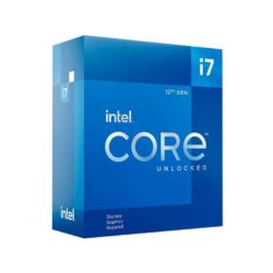 Microprocesador Intel I7-12700KF 25MB 3.6 GHz Socket 1700 - 12° Gen