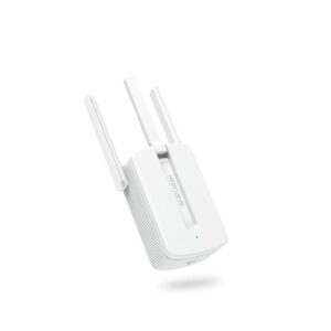 Repetidor Mercusys MW300RE 300 Mbps 3 Antenas