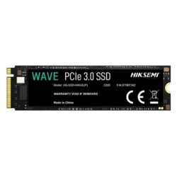 Disco Solido Ssd 256 Gb Nvme HikSemi PCI3