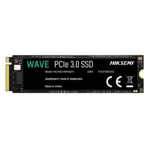 Disco Solido Ssd 256 Gb Nvme HikSemi PCI3