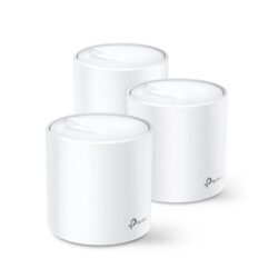 Sistema Wi-Fi Mesh TP-Link Deco X60 3-Pack AX5400