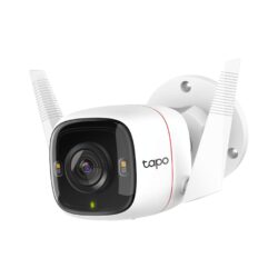 Camara Ip Tp-Link Tapo C320WS 2K Exterior