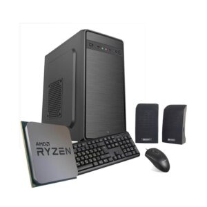 Pc Ecovision Amd Ryzen 5 5600G + 8GB + 240Gb + Wifi