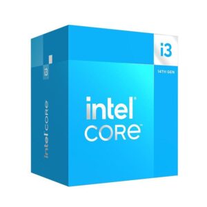 Microprocesador Intel I3-14100 12MB 3.5 GHz Socket 1700 - 14° Gen
