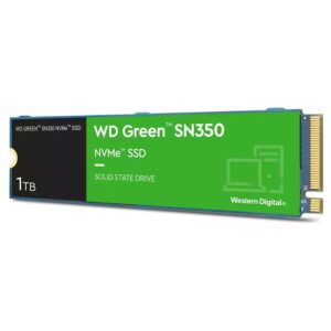 Disco Solido Ssd 1 Tb Nvme Western Digital Green SN350