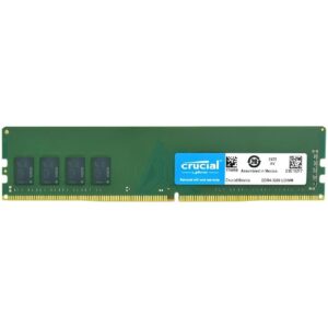 Memoria Ddr4 8 Gb 3200 Mhz Crucial
