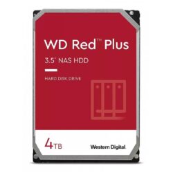Disco Rigido Nas 4 Tb Western Digital WD Red Plus WD40EFZZ