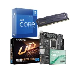 Combo Ecovision Intel i7 12700 + 8Gb + 480Gb