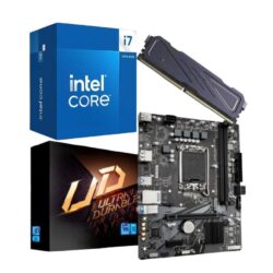 Combo Ecovision Intel I7 14700KF + 8 Gb