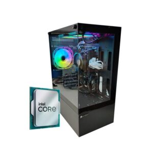 Pc Ecovision Intel I5-14400 16 Gb + 1 Tb + RTX 5060