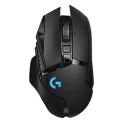 Mouse Gamer inalámbrico Logitech G502 LIGHTSPEED para gaming