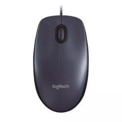 Mouse Logitech M90 USB Negro