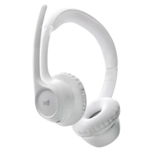 Auricular Inalámbricos Logitech Zone 300 Con Micrófono Blanco