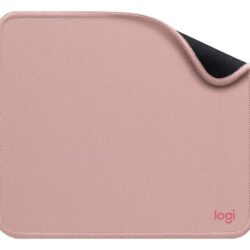 Mouse Pad, Cómodo Deslizamiento Logitech Studio Series Rosa