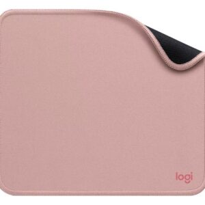 Mouse Pad, Cómodo Deslizamiento Logitech Studio Series Rosa