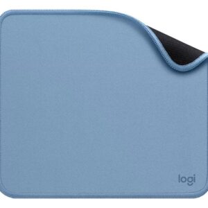 Mouse Pad, Cómodo Deslizamiento, Logitech Studio Series Azul