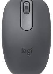 Mouse Inalámbrico Logitech M196 Negro